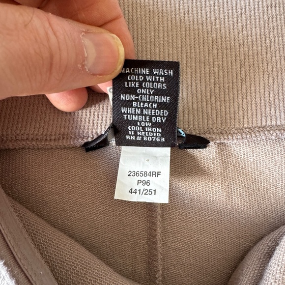 Moda International Strapless Tube-Top Knee Dress Beige Medium Pockets Festival - Picture 8 of 14